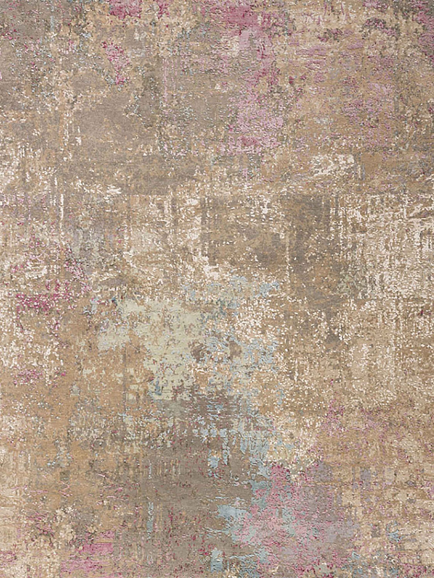 Vloerkleed De Munk Carpets Nuovo Pastello