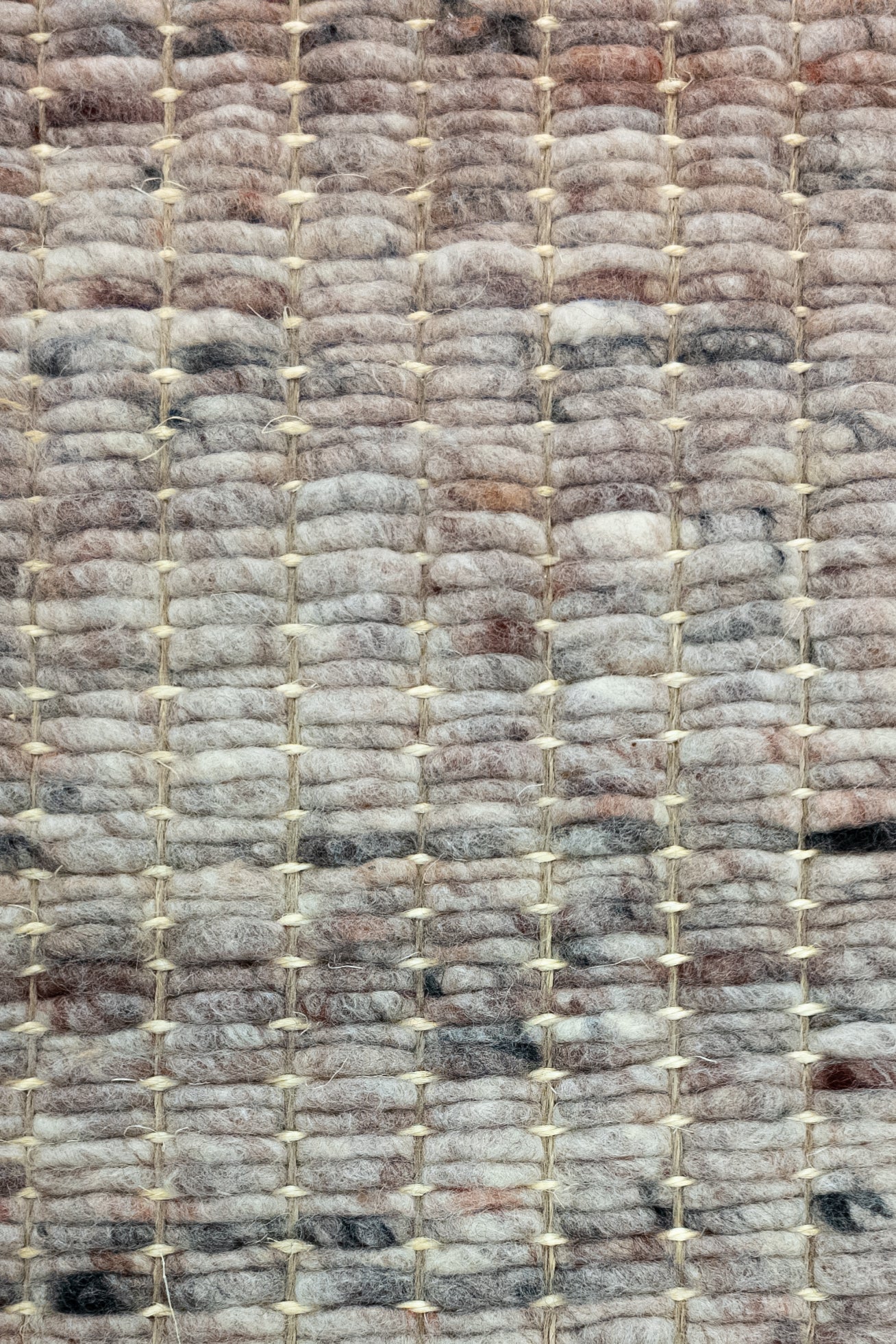 Vloerkleed MOMO Rugs Natural Weaves Prisma 567