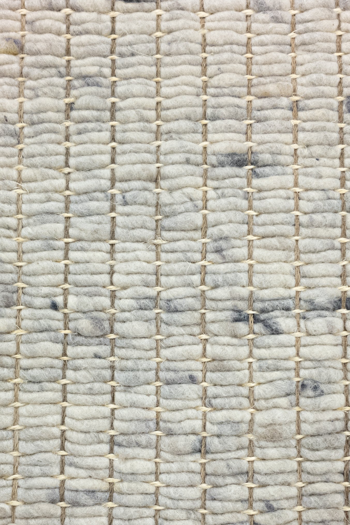 Vloerkleed MOMO Rugs Natural Weaves Prisma 535