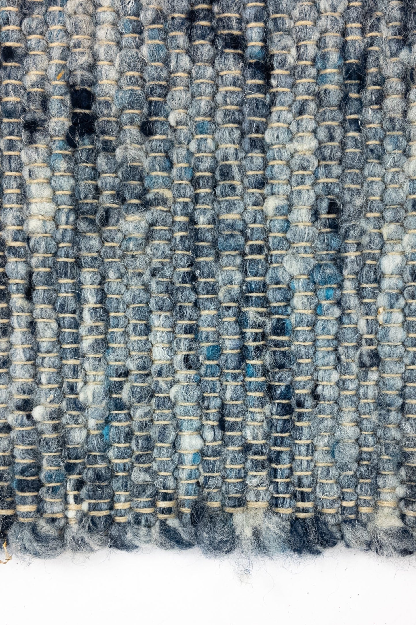 Vloerkleed MOMO Rugs Alm Freude 700 Blue