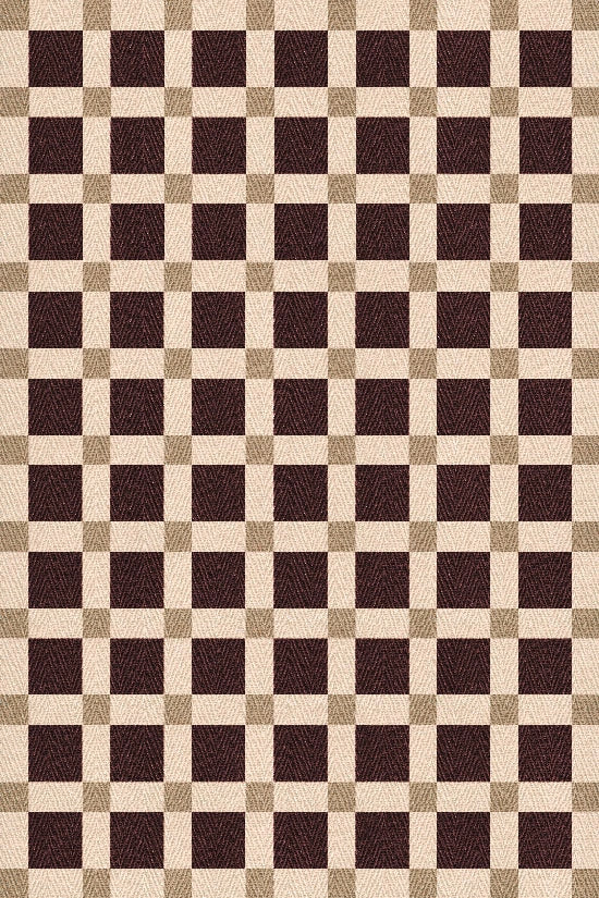 Vloerkleed Layered Evelina Kroon Sesame Jute Rug