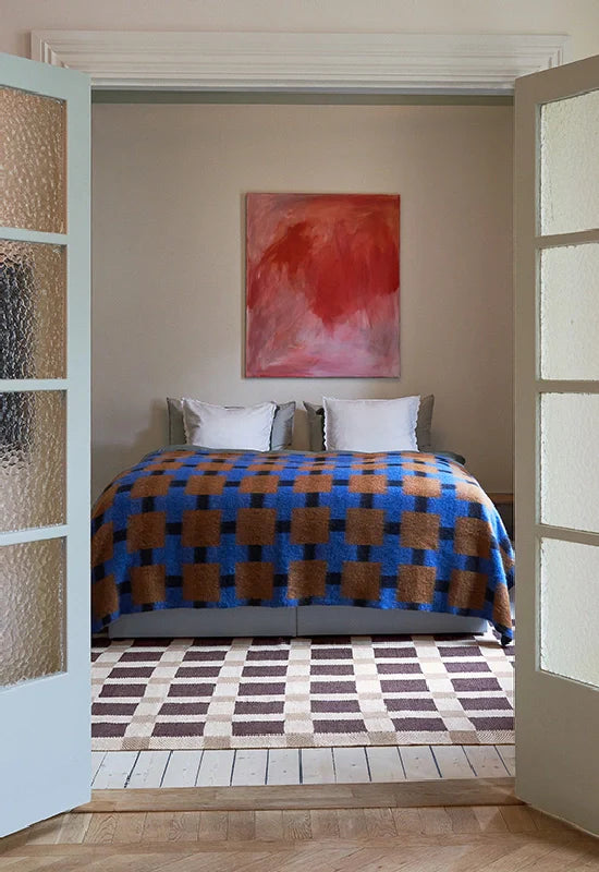 Vloerkleed Layered Evelina Kroon Sesame Jute Rug