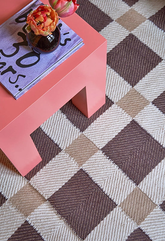 Vloerkleed Layered Evelina Kroon Sesame Jute Rug