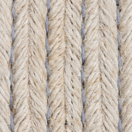 Vloerkleed Naturtex Espadrille Net Rug Grey