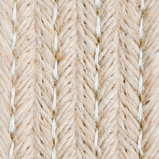 Vloerkleed Naturtex Espadrille Net Rug Platinum