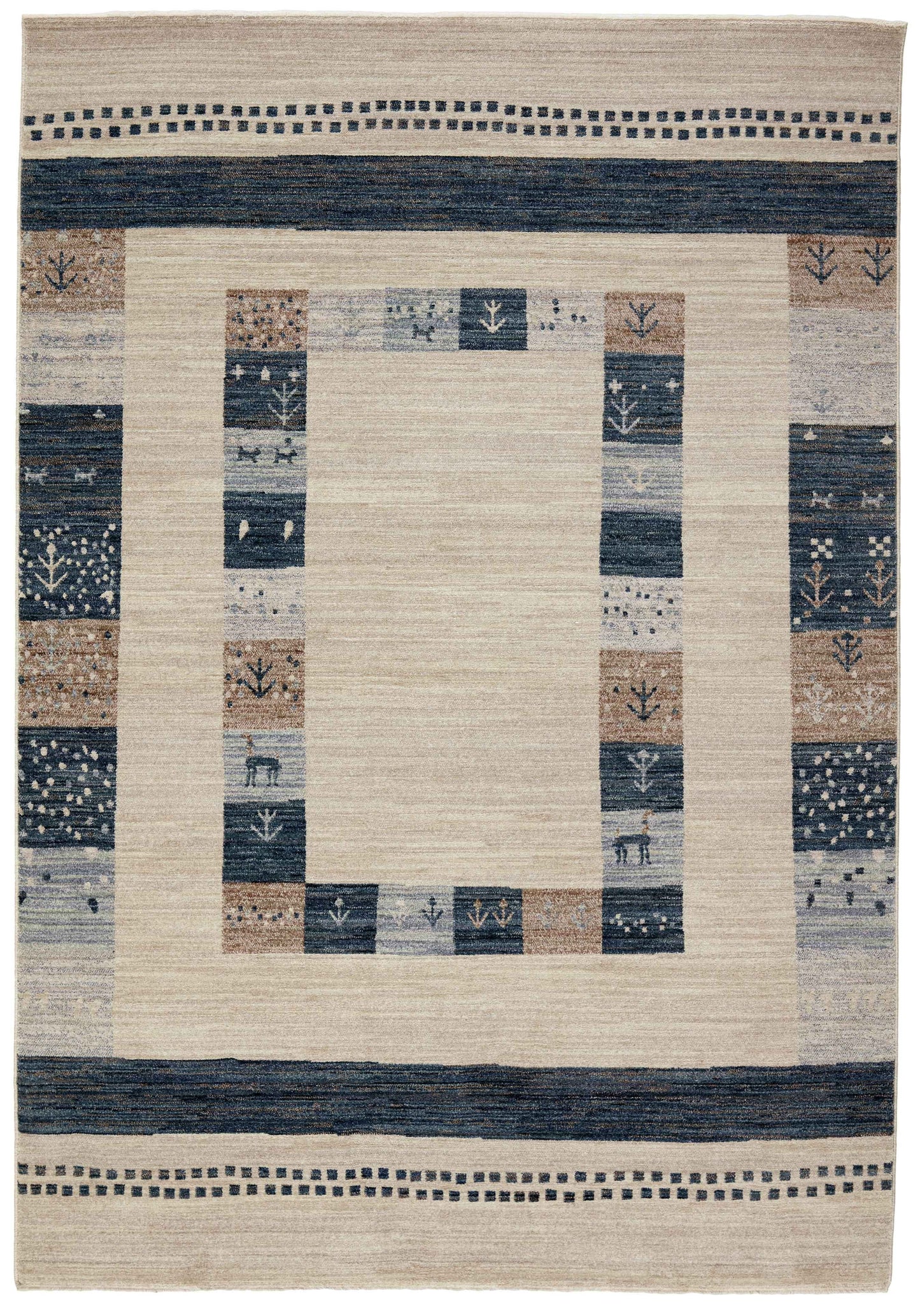 Vloerkleed Rezas Every Day Gabbeh 3