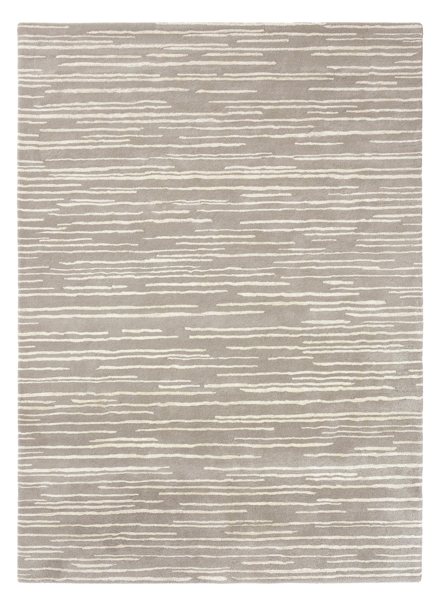 Laagpolig vloerkleed Florence Broadhurst Slub Mist 39401