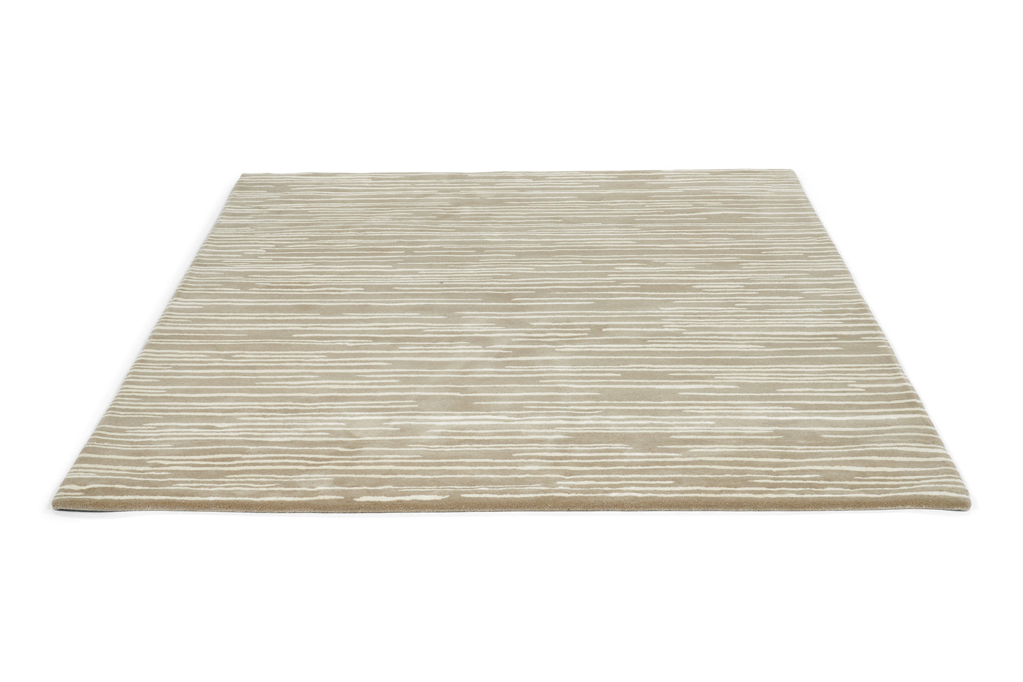 Laagpolig vloerkleed Florence Broadhurst Slub Mist 39401