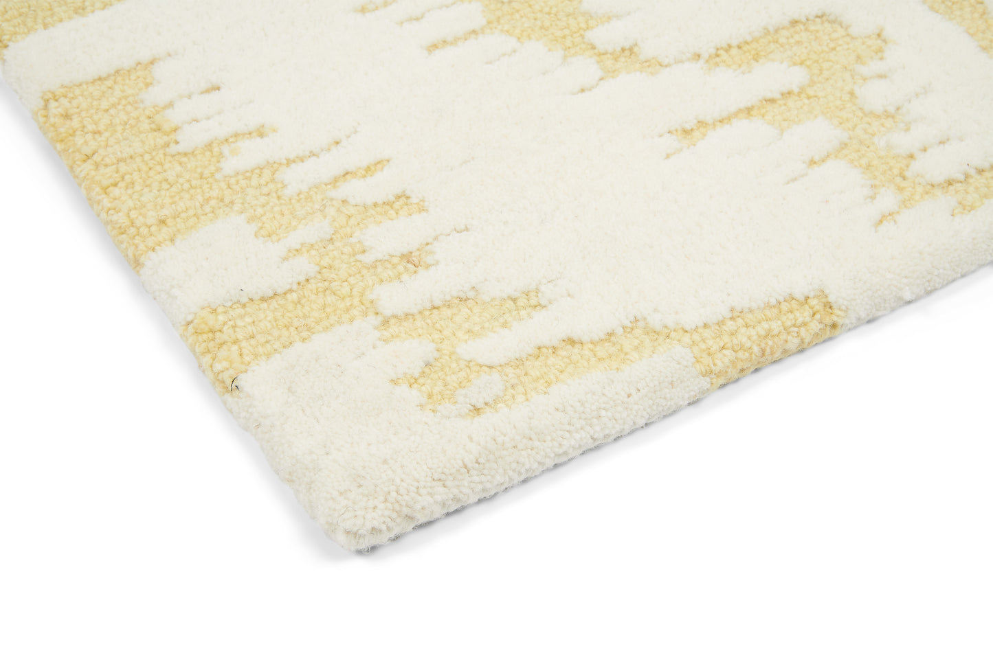 Laagpolig vloerkleed Florence Broadhurst Waterwave Stripe 39906