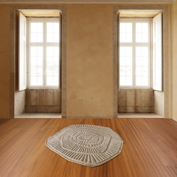 Ferreira De Sa Anemone Bisque Vloerkledenwinkel