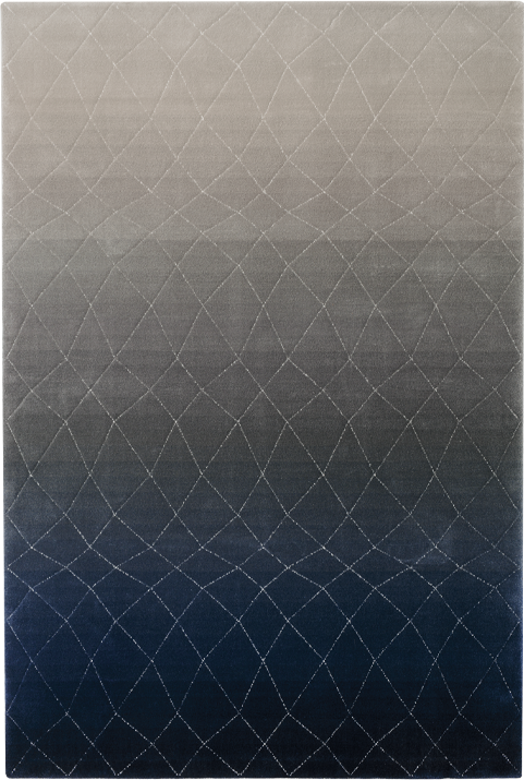 Ferreira de Sa Cobalt Moonlight Ocean Vloerkledenwinkel