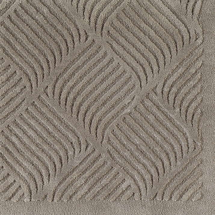 Ferreira de Sa Erte Brushed Nickel Vloerkledenwinkel