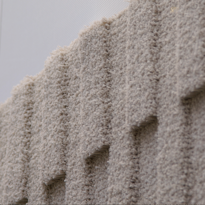 Ferreira de Sa Mismatched Eco Shadow Vloerkledenwinkel