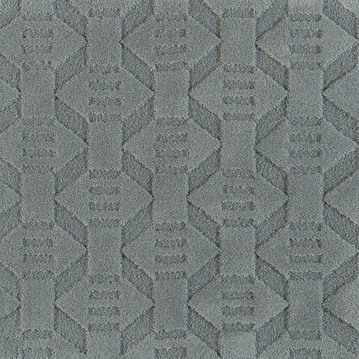 Ferreira de Sa Wicker Steel Vloerkledenwinkel