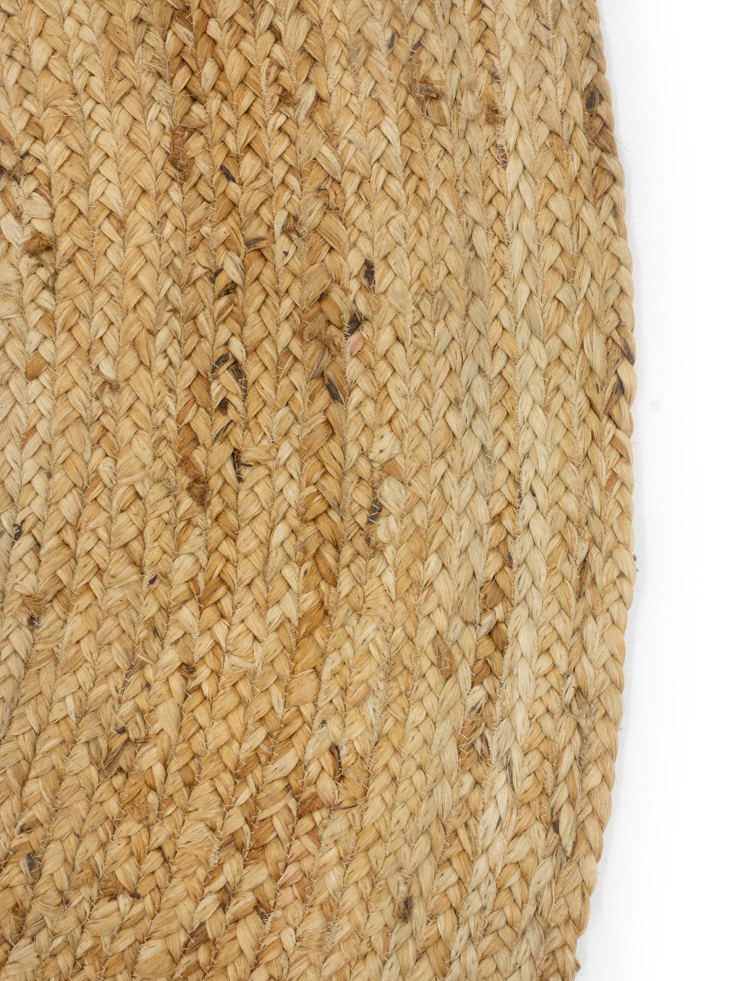 Rond vloerkleed Brinker Carpets Festival Circle Natural