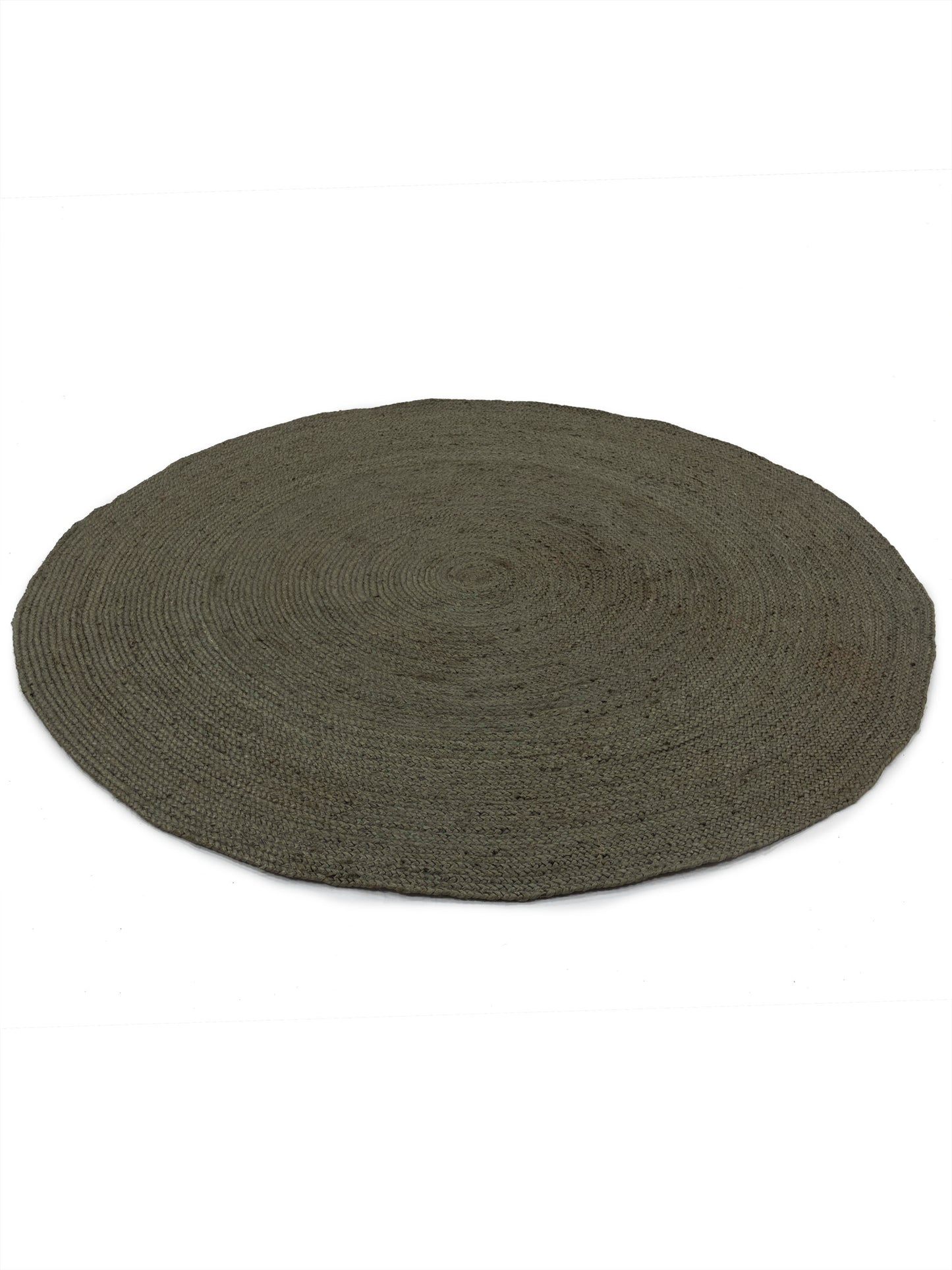 Rond vloerkleed Brinker Carpets Circle Festival Grey Outlet