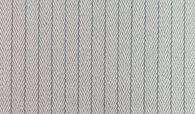 Traploper Hartley & Tissier Stripes Claire 10 Light Grey