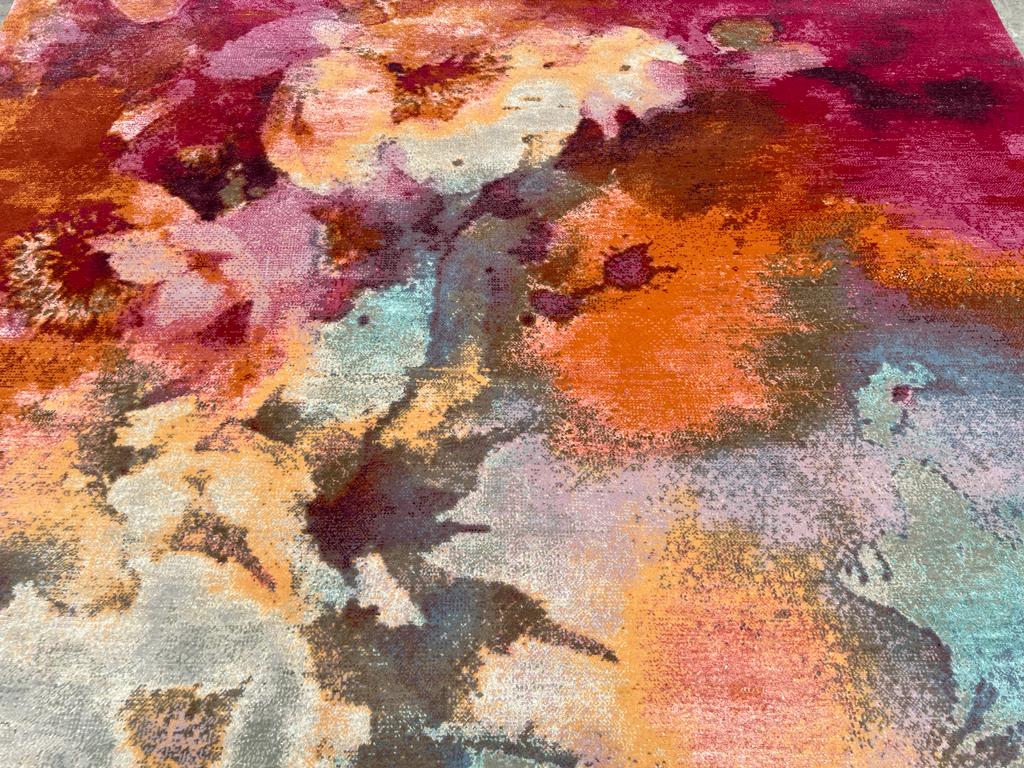 Vloerkleed MOMO Rugs Iris Floral