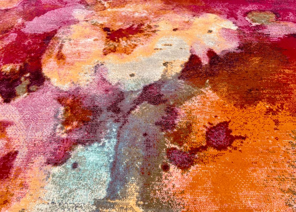 Vloerkleed MOMO Rugs Iris Floral