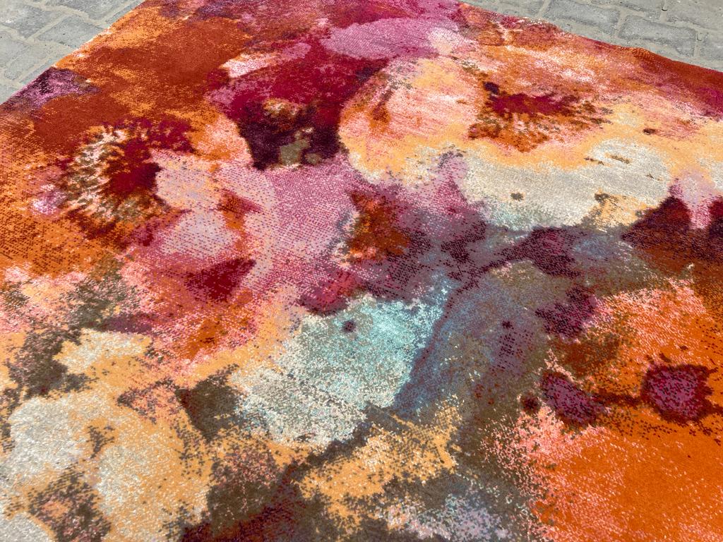 Vloerkleed MOMO Rugs Iris Floral