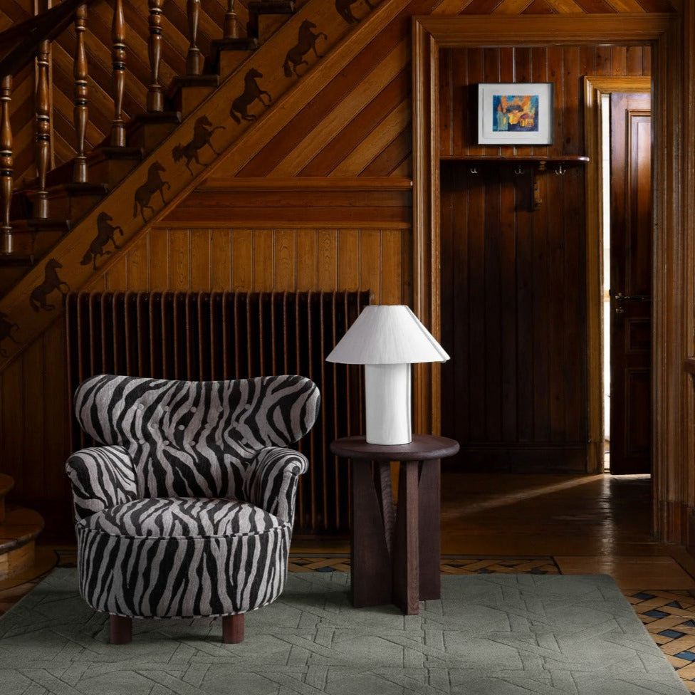 Dusty Deco Manuela Sage in een interieur