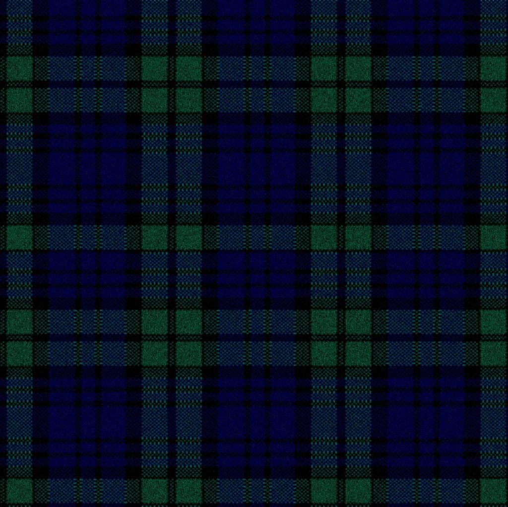 Traploper Ulster Carpets Glenmoy Blackwatch