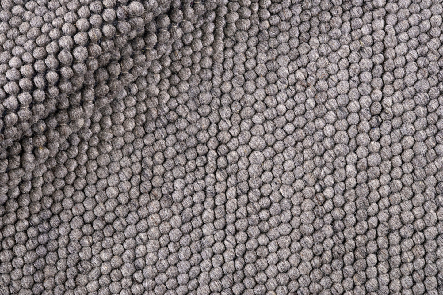 Vloerkleed MOMO Rugs Globe Antracite