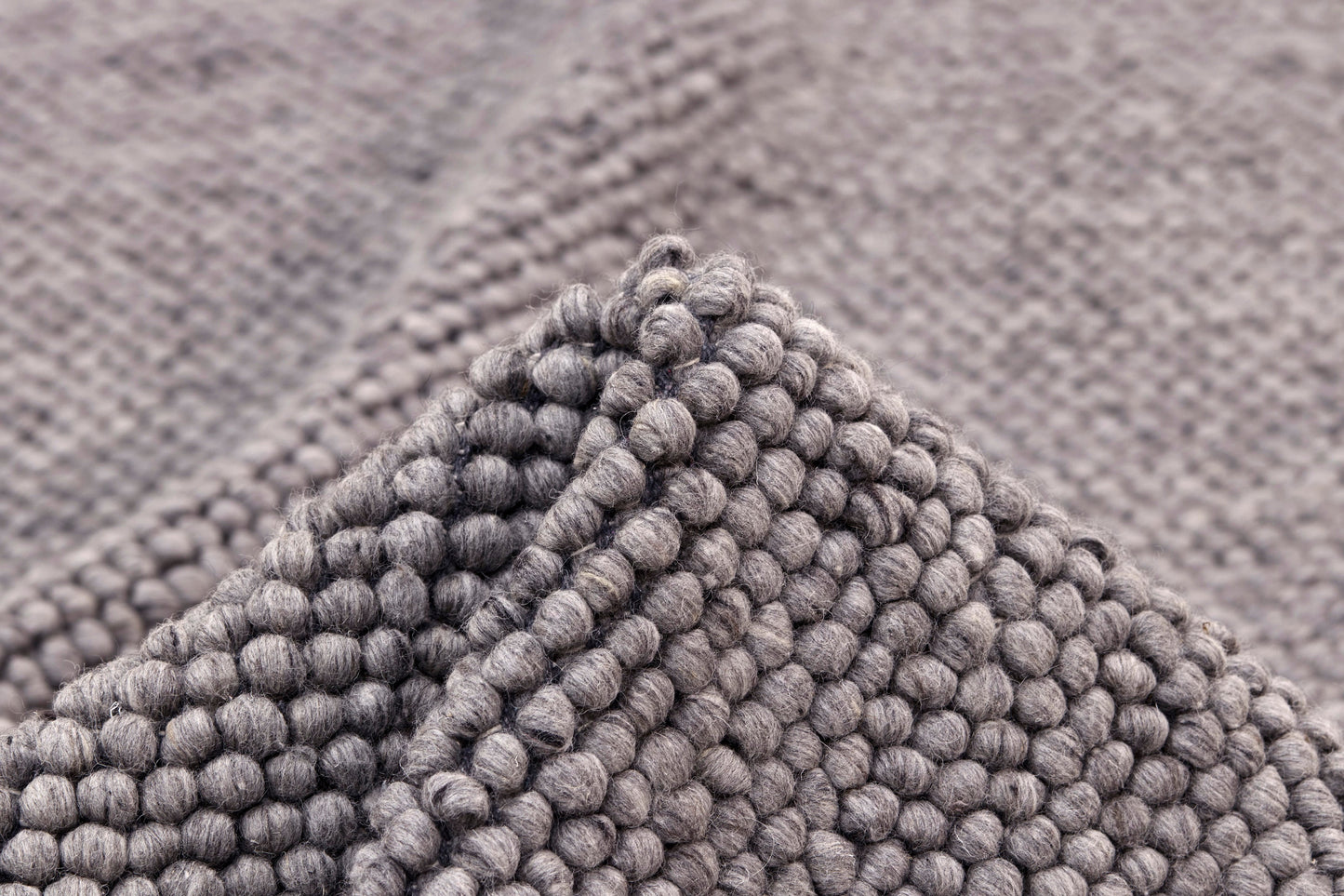 Vloerkleed MOMO Rugs Globe Antracite