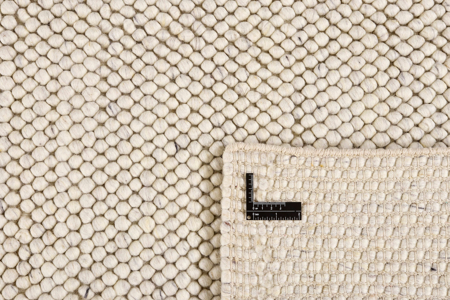 Vloerkleed MOMO Rugs Globe Light Grey
