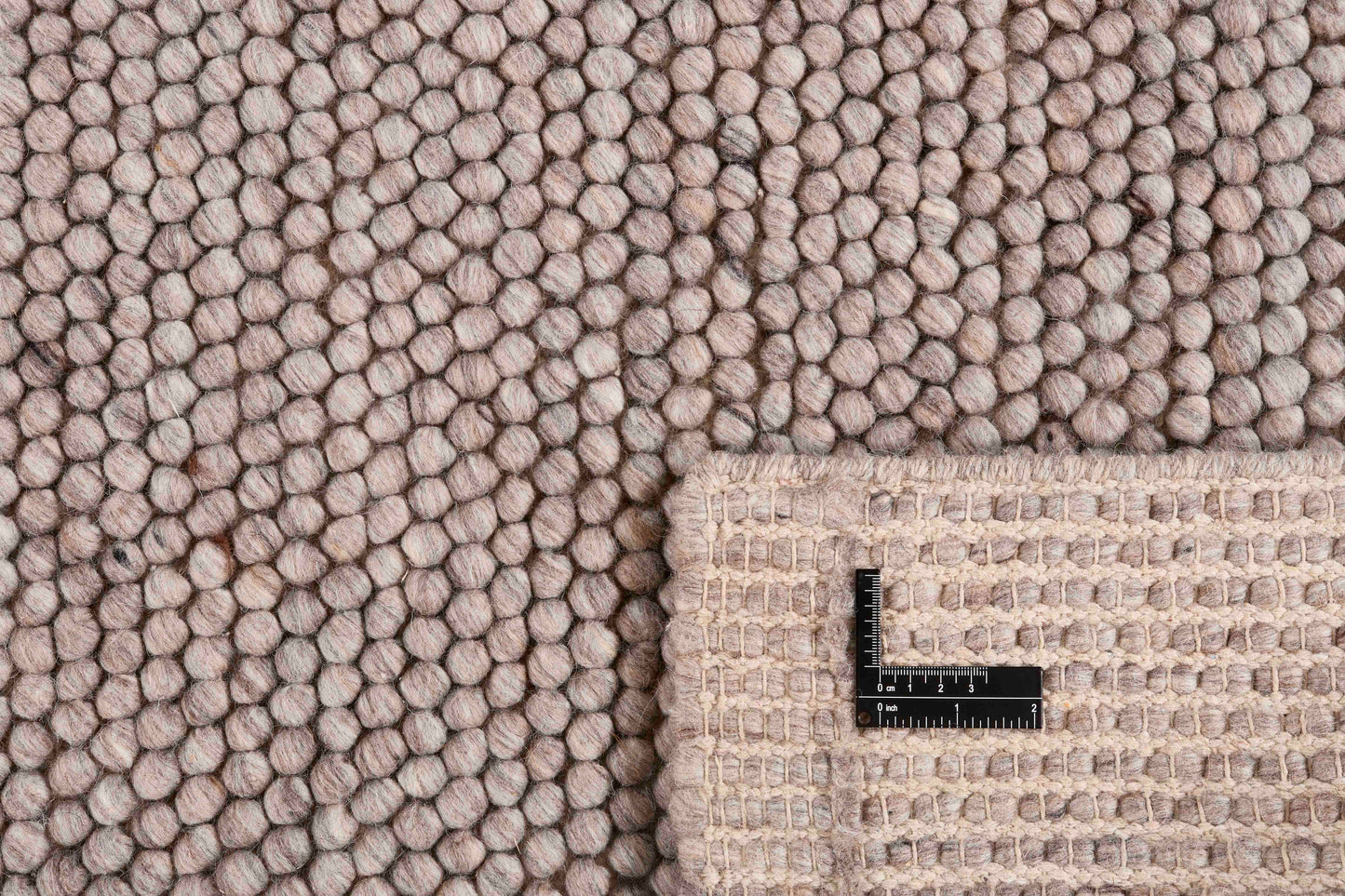 Vloerkleed MOMO Rugs Globe Sand