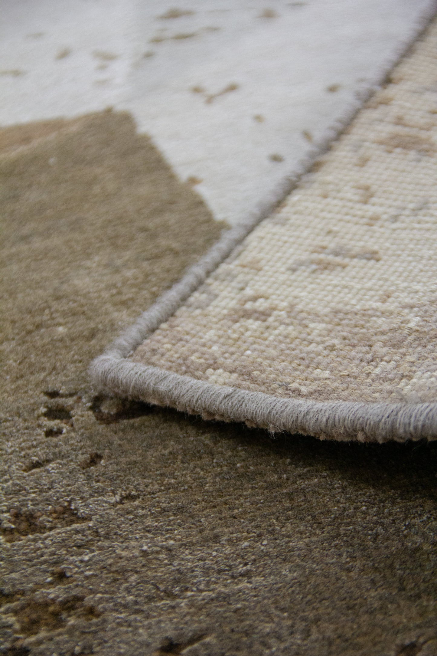 Vloerkleed MOMO Rugs Grace Warm Spice