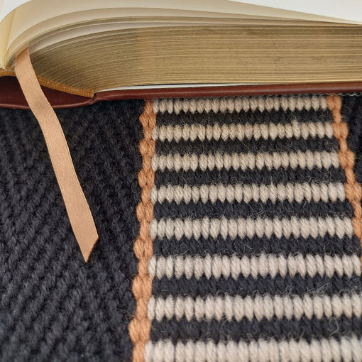 Traploper Hartley & Tissier Stripes Greta 02 Black