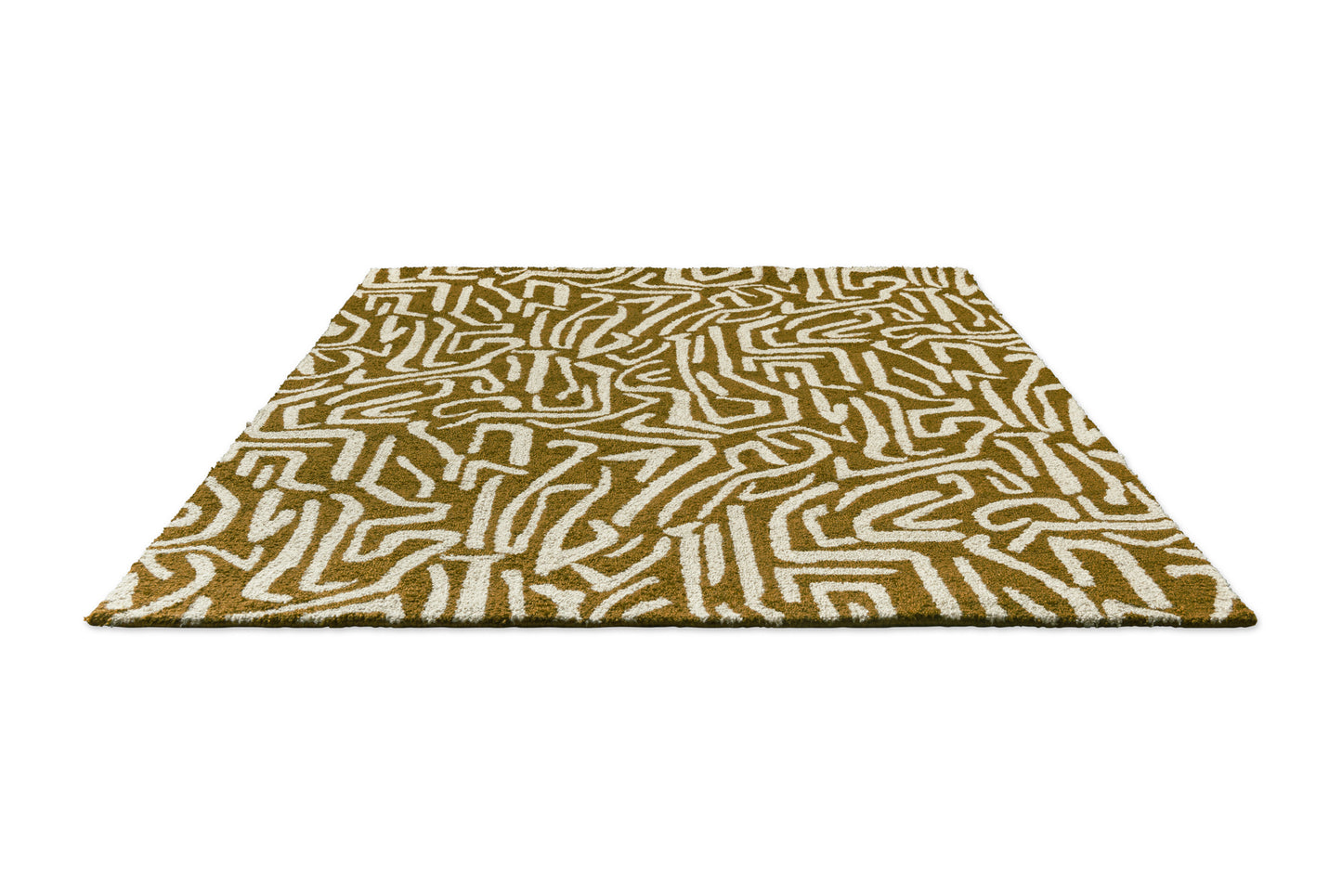 Buitenkleed Harlequin Melodic Ochre Gold 443606