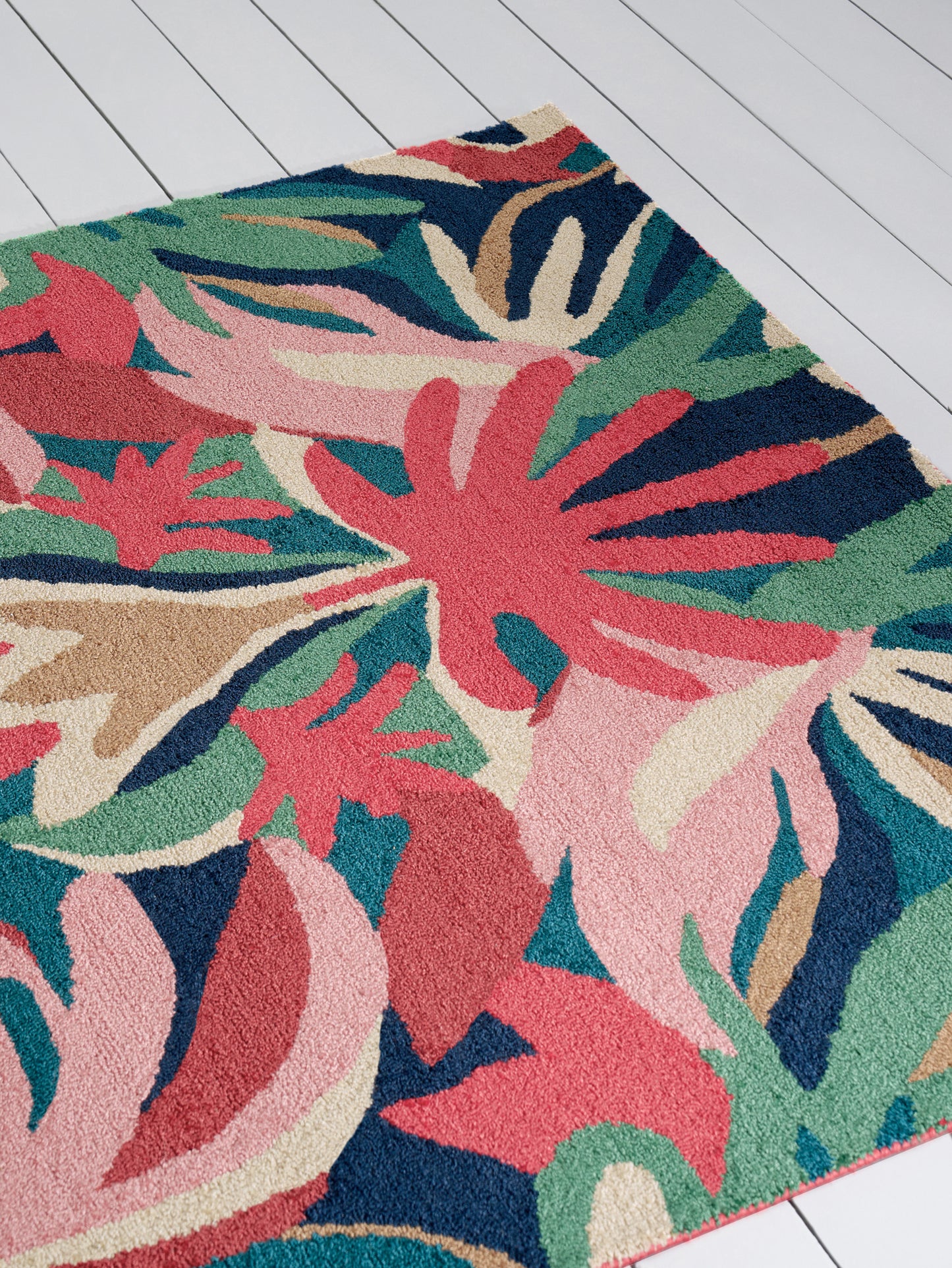 Buitenkleed Harlequin Melora Pink 443202