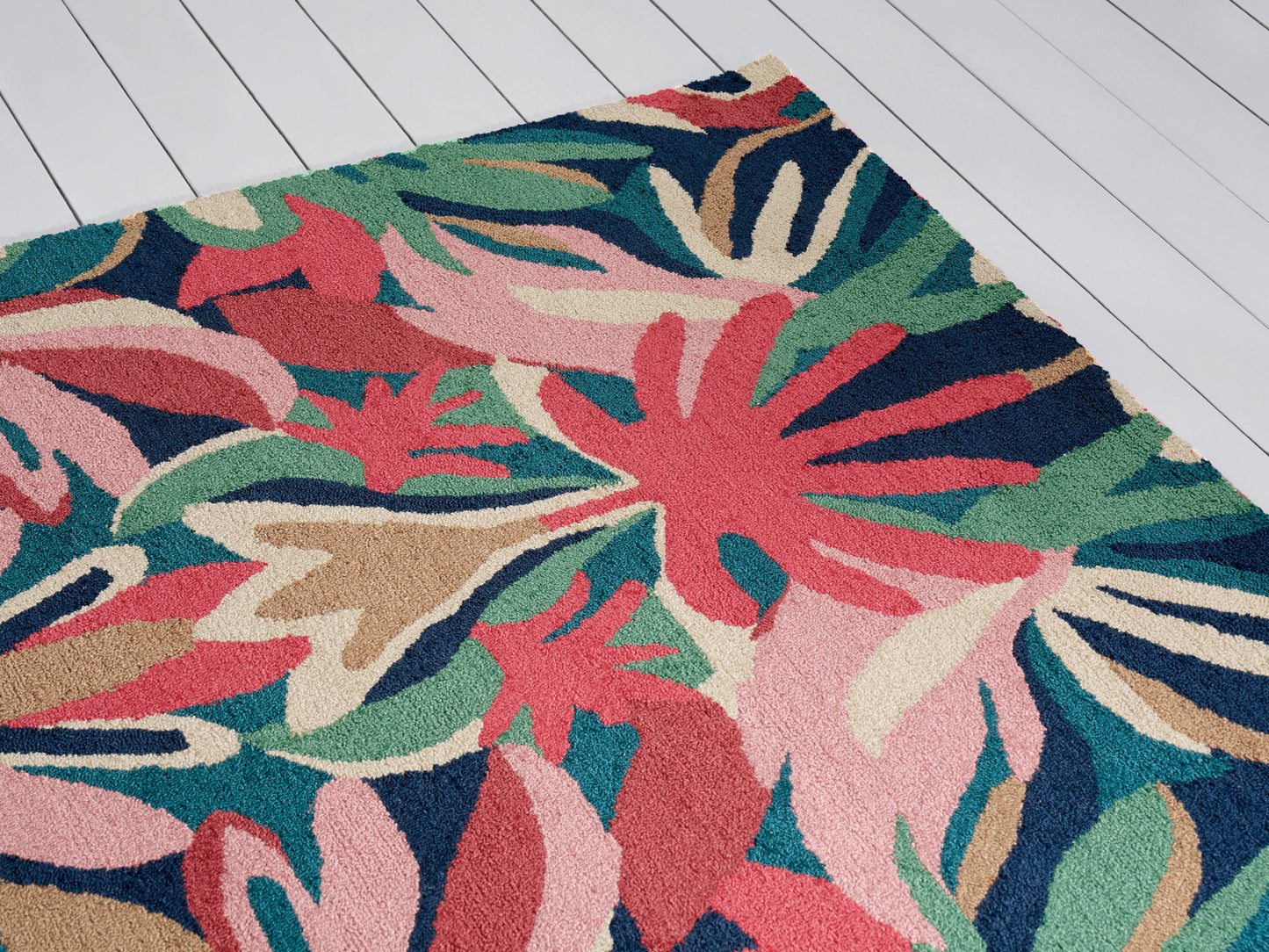 Buitenkleed Harlequin Melora Pink 443202