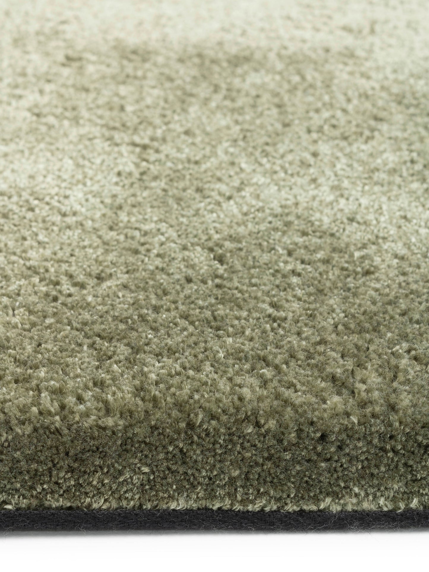 Vloerkleed MOMO Rugs Naturais Shimmer Olive Green
