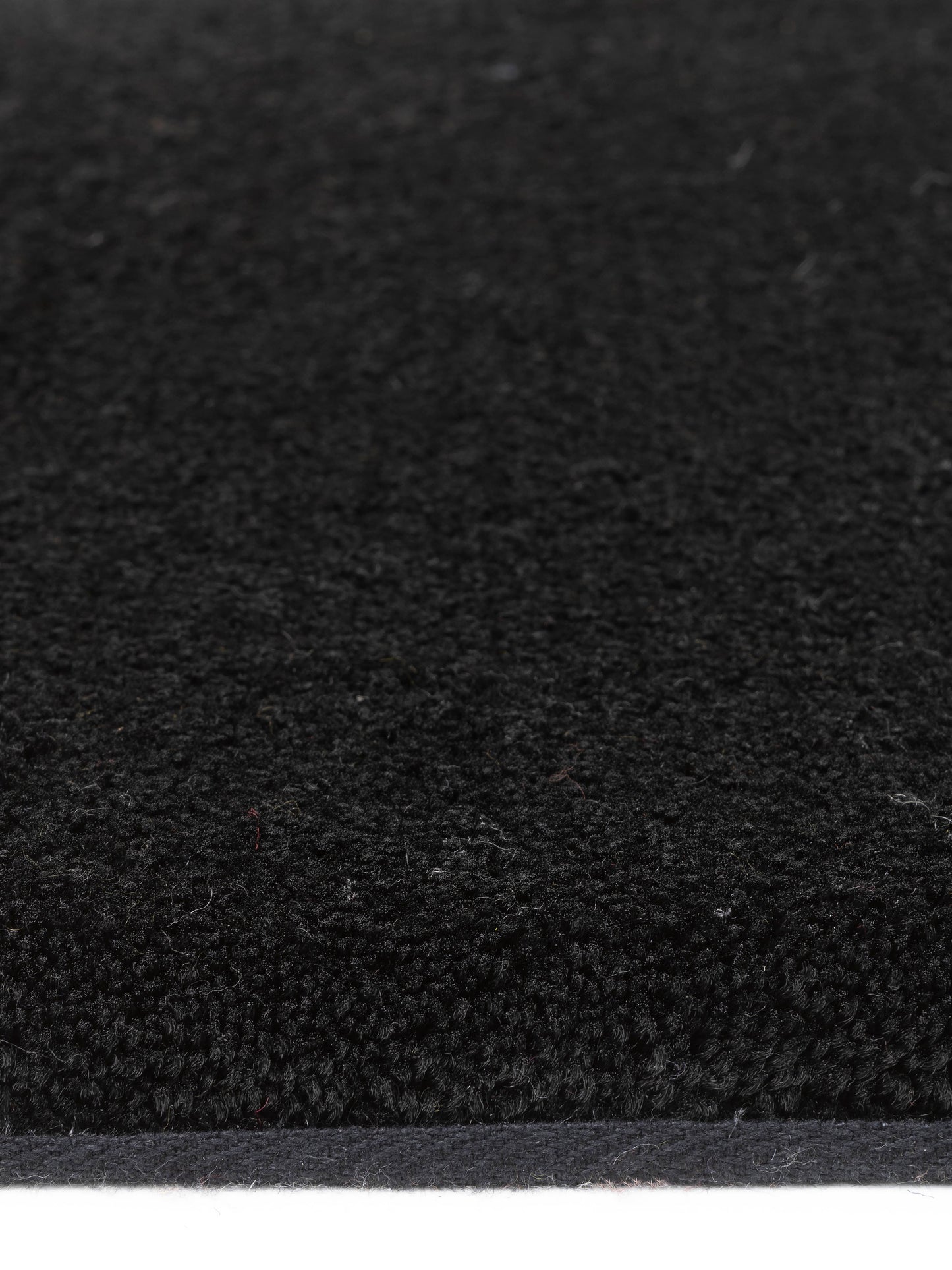 Vloerkleed MOMO Rugs Naturais Sustain Black