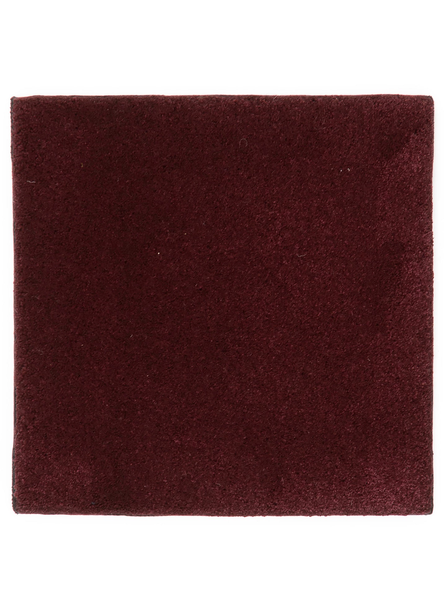 Vloerkleed MOMO Rugs Naturais Sustain Wine Red