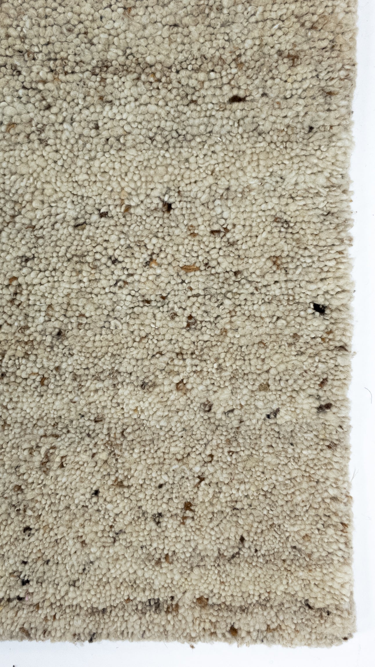 Vloerkleed Natur Pur Berber Dhasa Sand 180