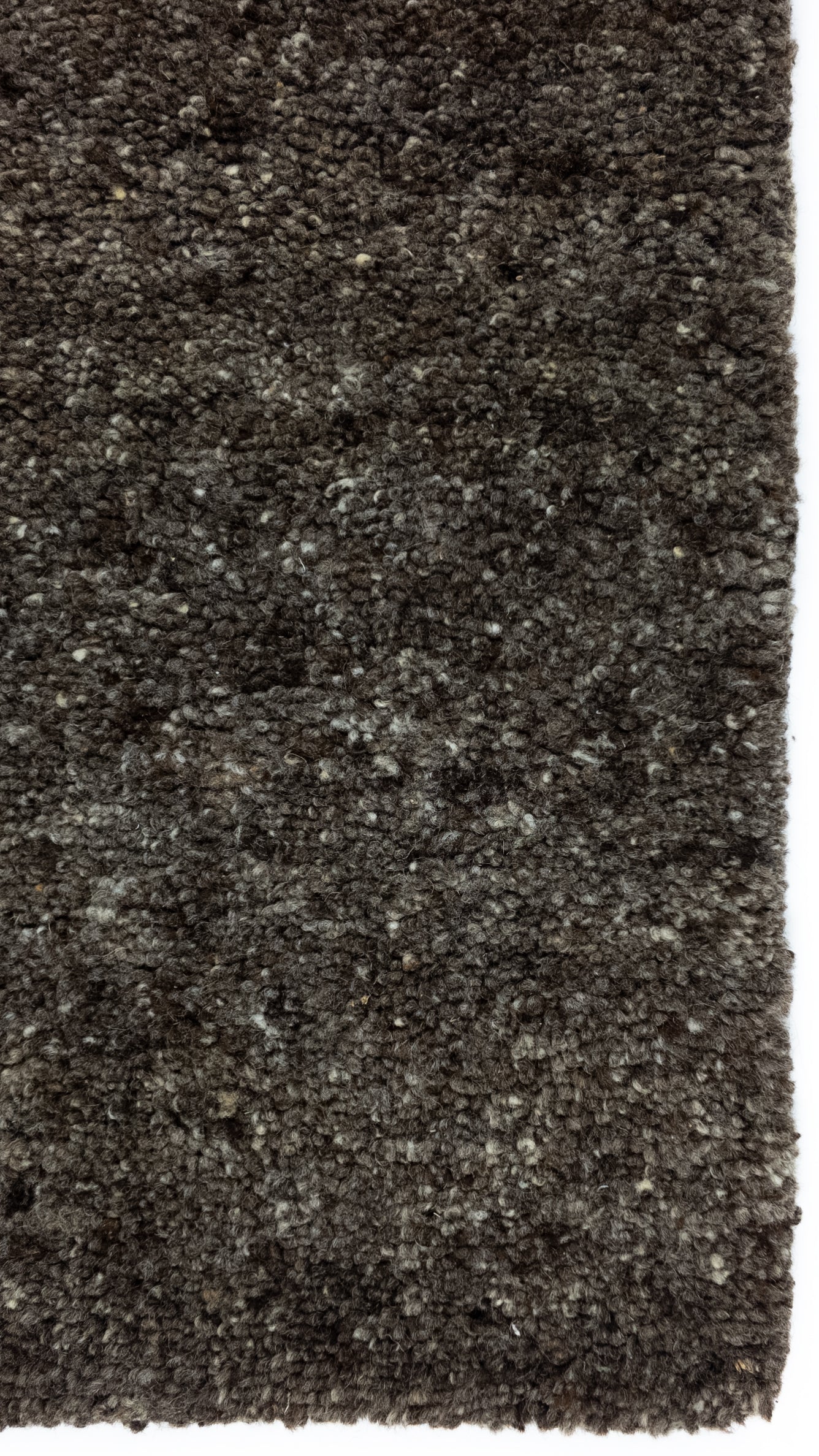 Vloerkleed Natur Pur Berber Dhasa Brown 500