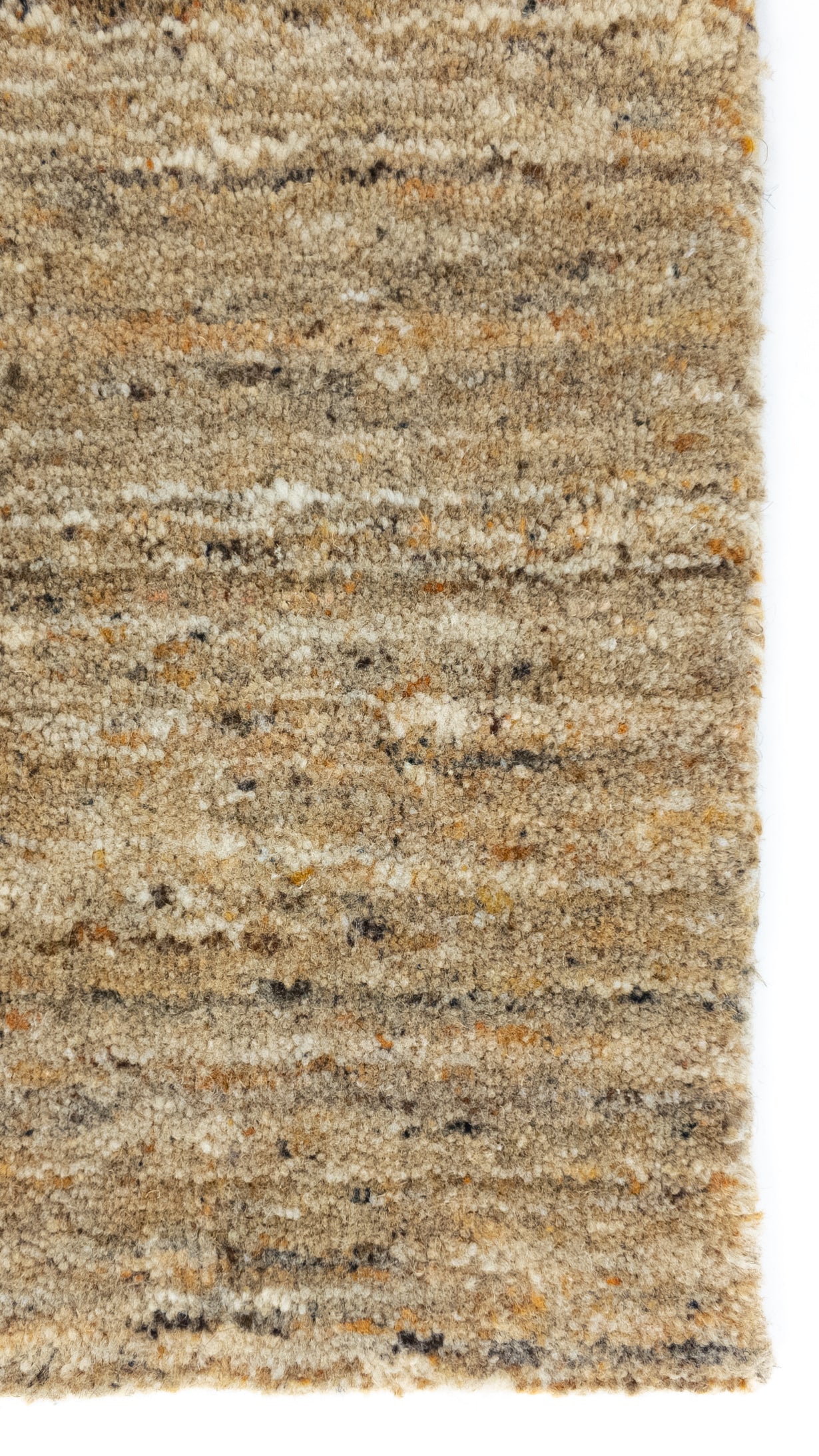 Vloerkleed Natur Pur Berber Pure 430 Ochre