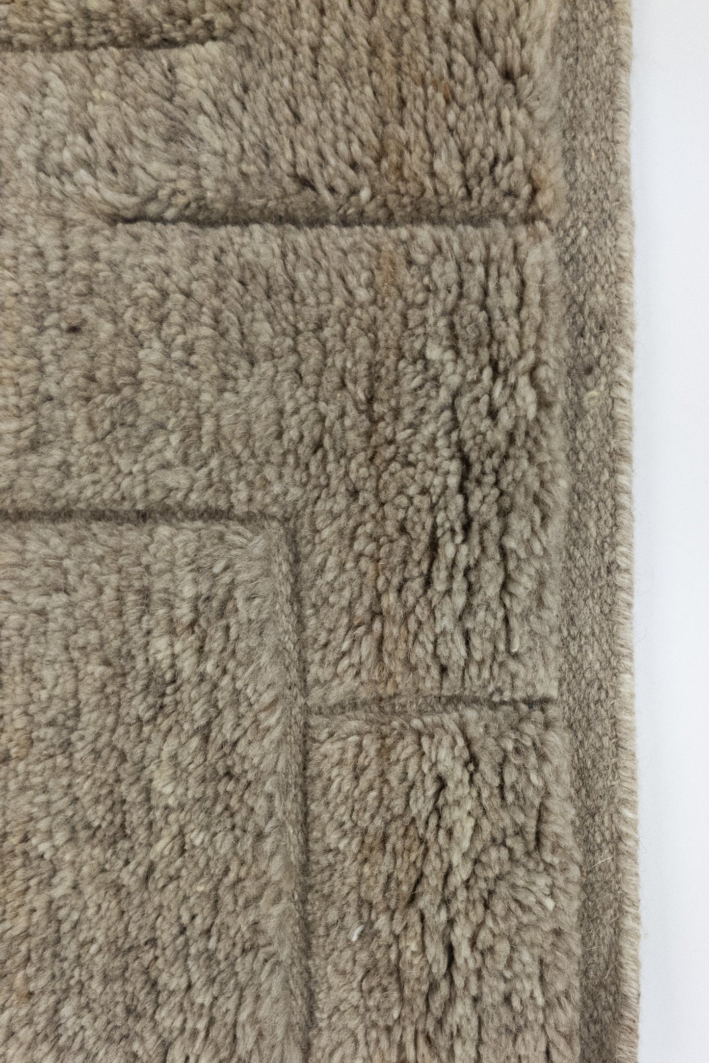 Vloerkleed MOMO Rugs Marini Light Brown