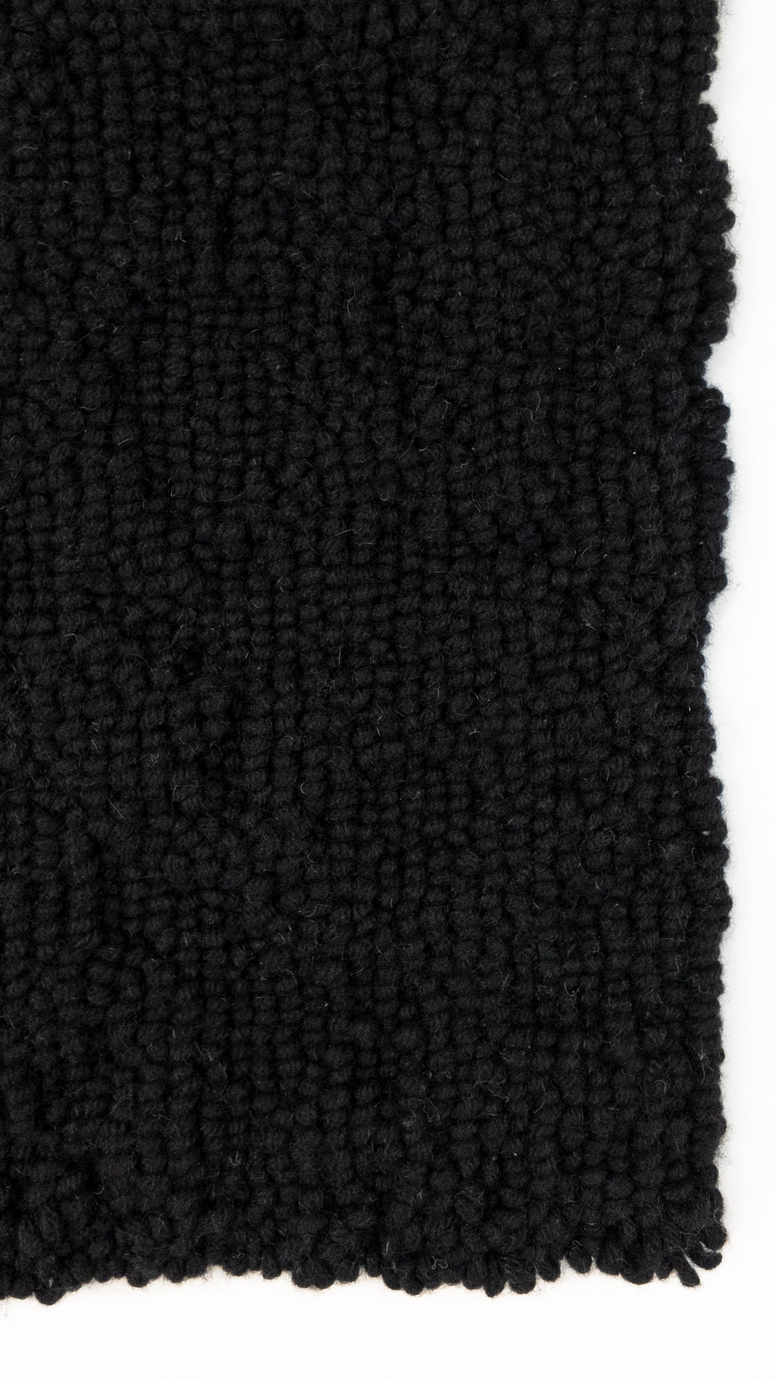 Vloerkleed MOMO Rugs Opus Loop 3D Black