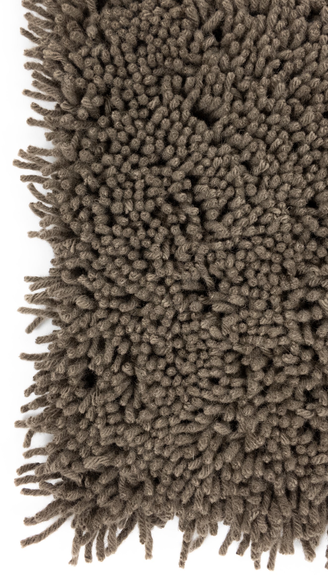Vloerkleed MOMO Rugs Opus Rya Brown