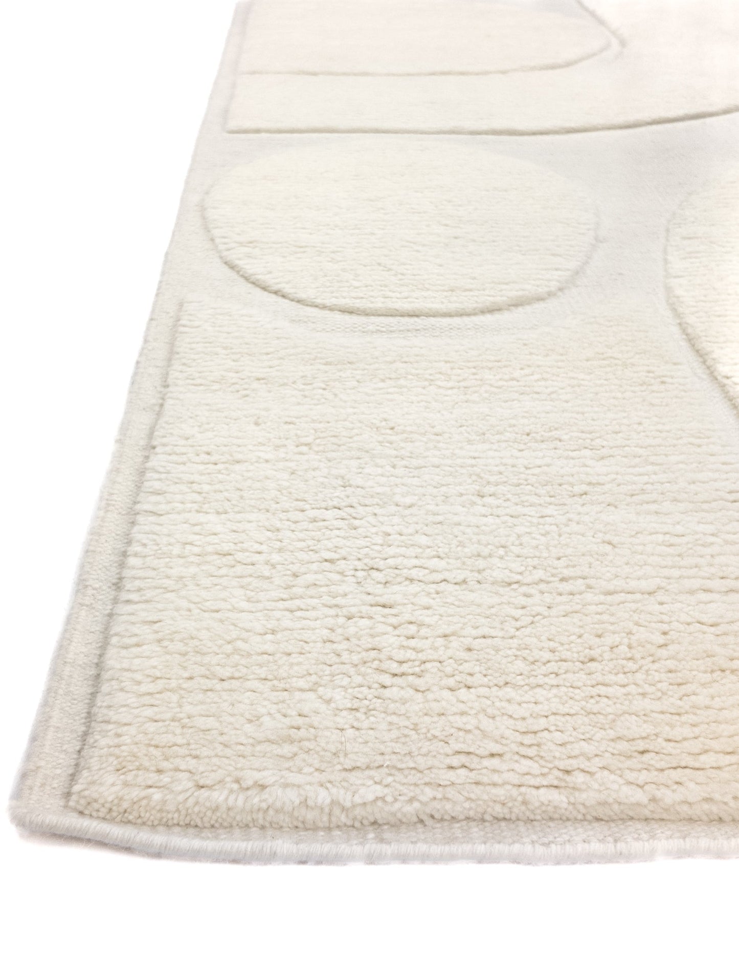 Vloerkleed MOMO Rugs Scala White