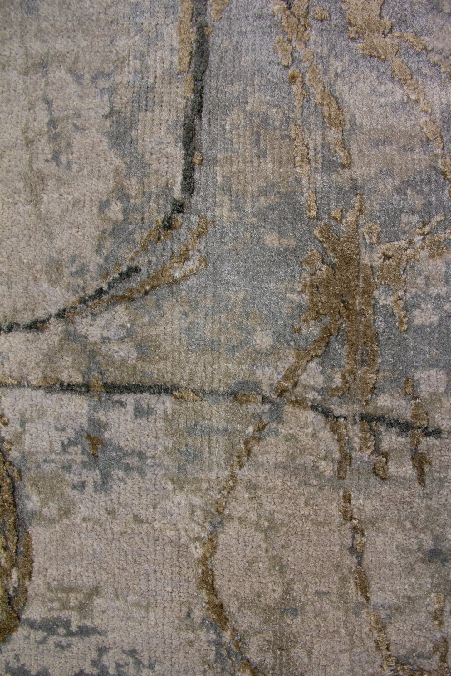 Vloerkleed MOMO Rugs Boulder Classic Gray