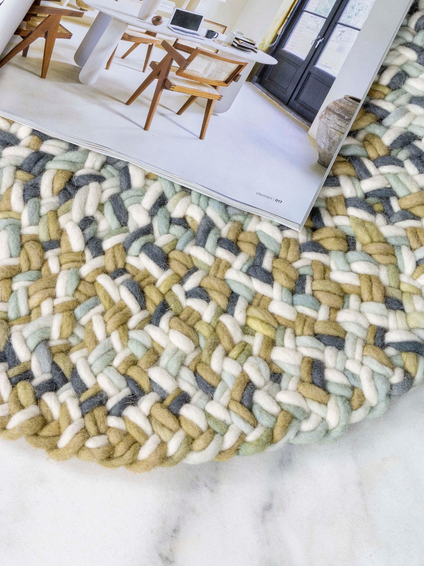 De Munk Carpets Intorno 07
