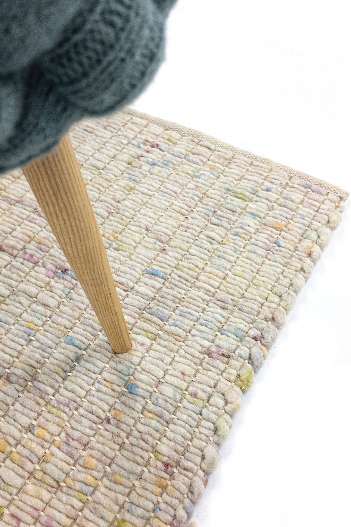Vloerkleed MOMO Rugs Natural Weaves Prisma 579