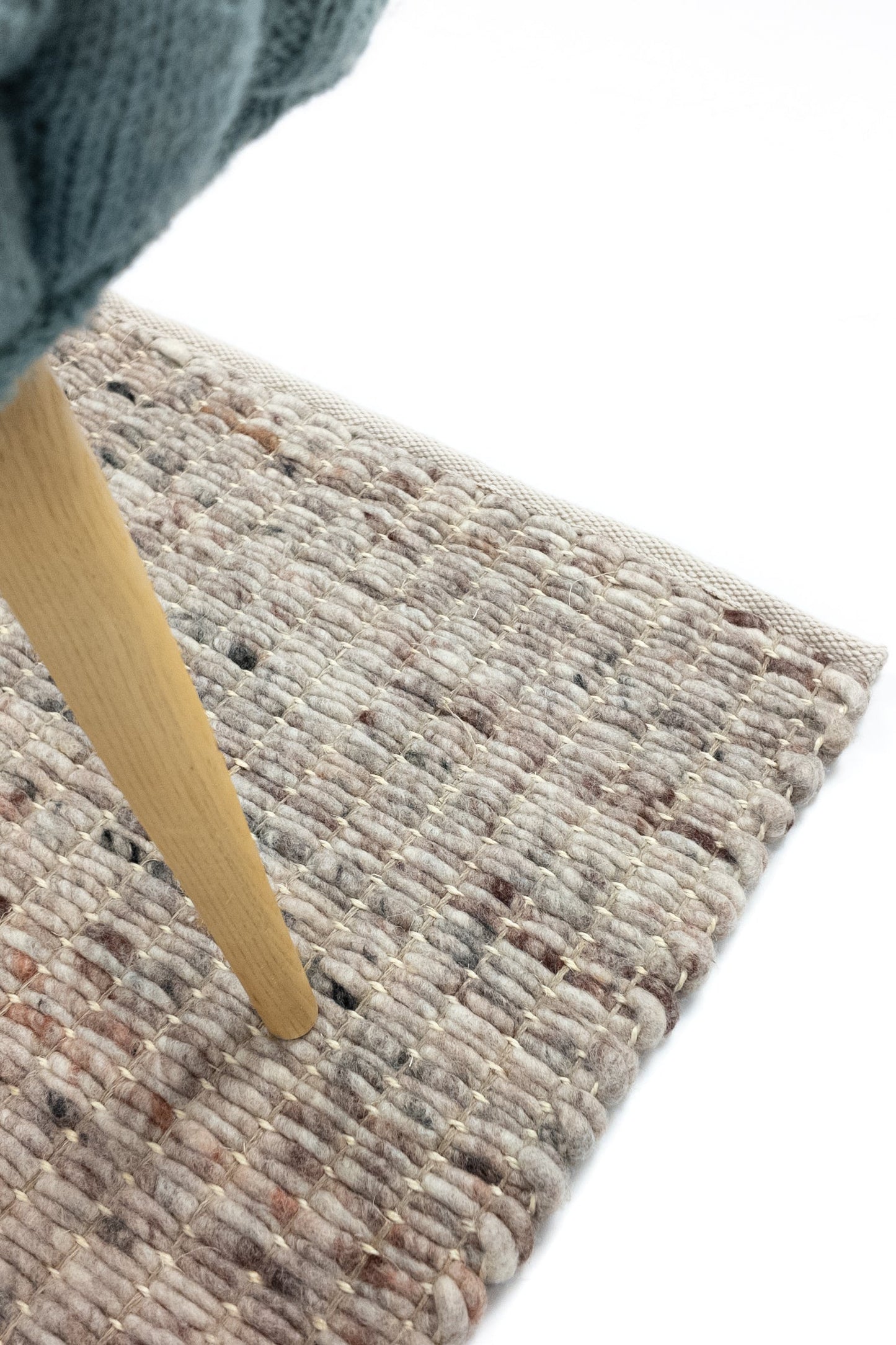 Vloerkleed MOMO Rugs Natural Weaves Prisma 567