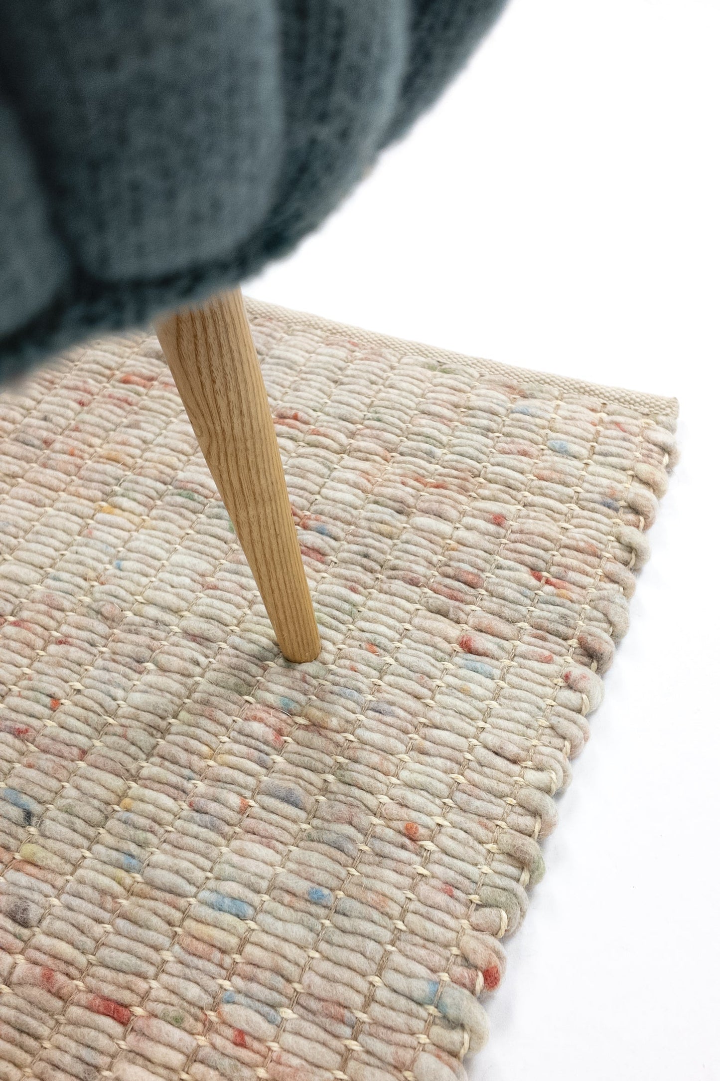 Vloerkleed MOMO Rugs Natural Weaves Prisma 571